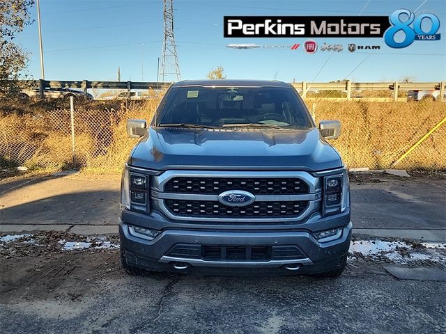 2023 Ford F-150 Platinum