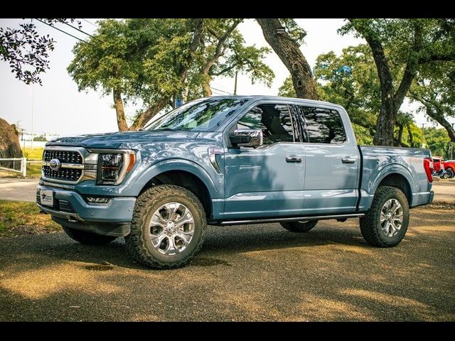 2023 Ford F-150 Platinum