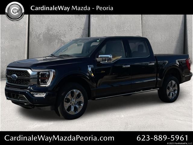 2023 Ford F-150 Platinum