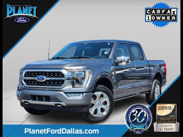 2023 Ford F-150 Platinum