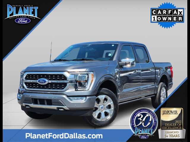 2023 Ford F-150 Platinum