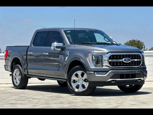 2023 Ford F-150 Platinum