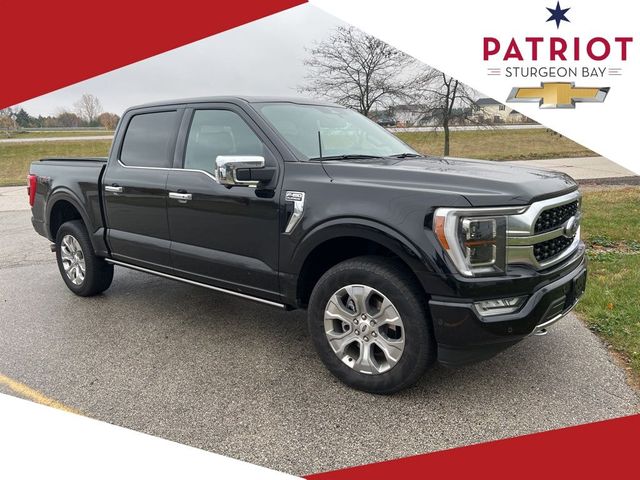 2023 Ford F-150 Platinum