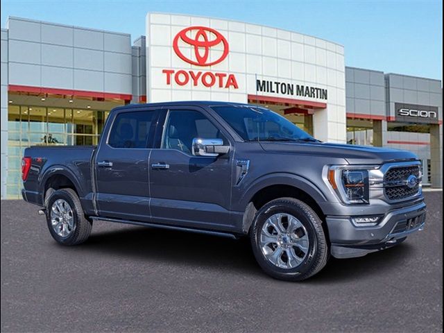 2023 Ford F-150 Platinum