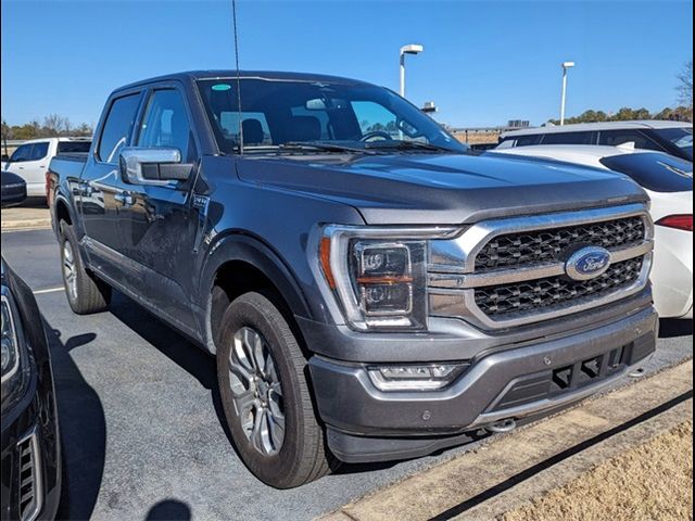 2023 Ford F-150 Platinum