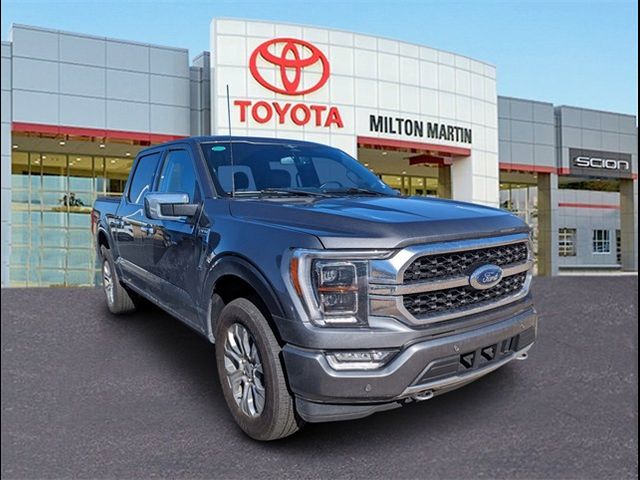 2023 Ford F-150 Platinum