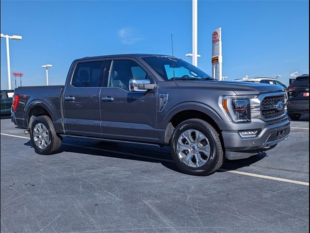 2023 Ford F-150 Platinum