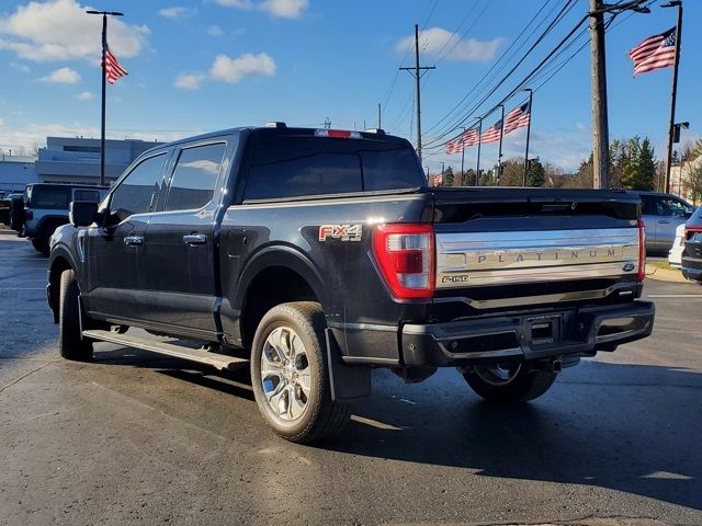 2023 Ford F-150 Platinum