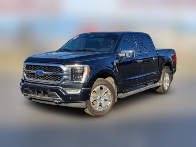 2023 Ford F-150 Platinum