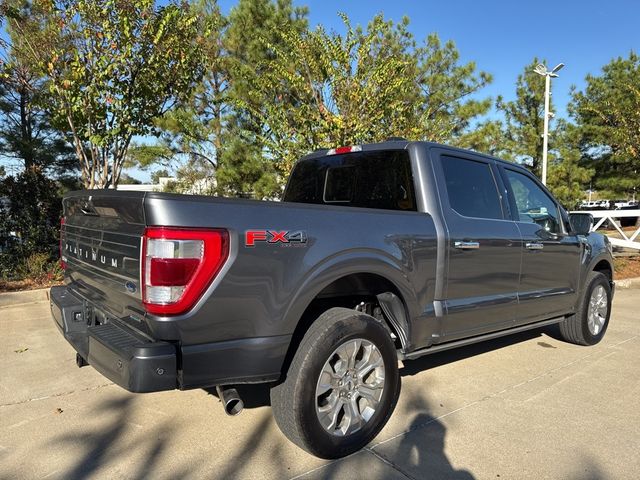 2023 Ford F-150 Platinum