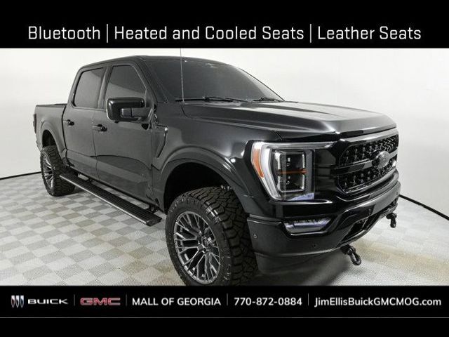 2023 Ford F-150 Platinum