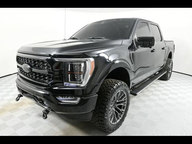 2023 Ford F-150 Platinum