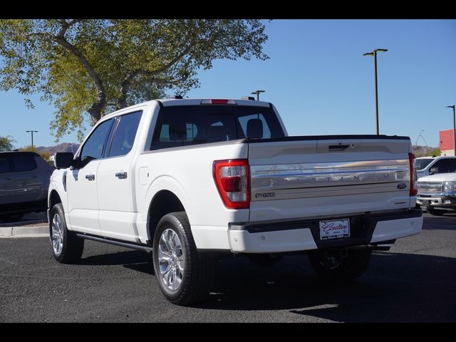 2023 Ford F-150 Platinum