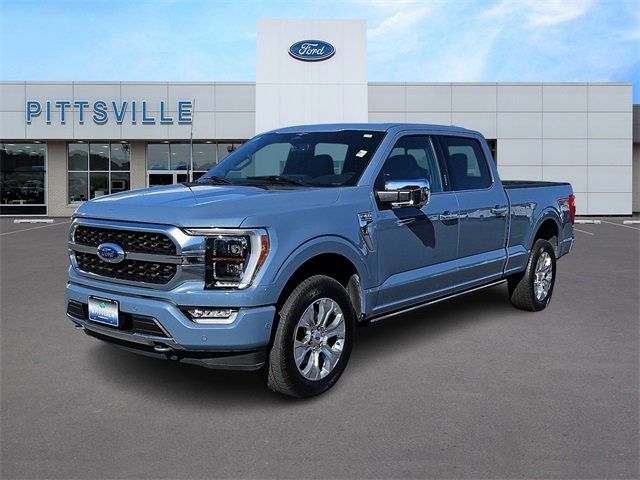 2023 Ford F-150 Platinum