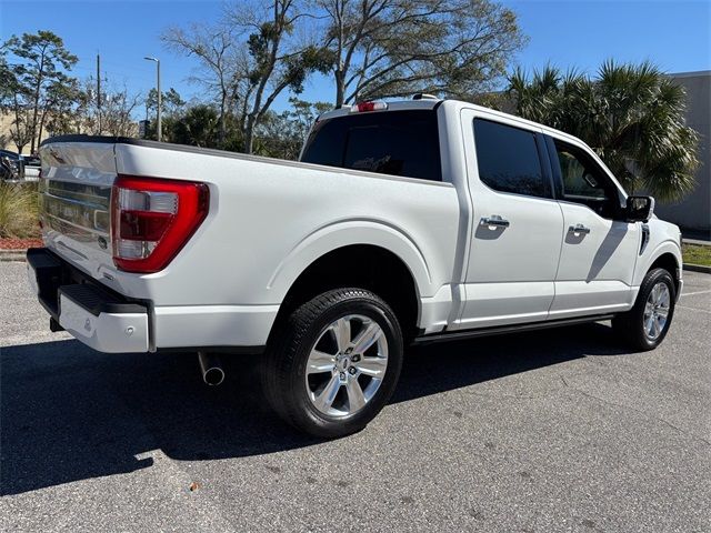 2023 Ford F-150 Platinum