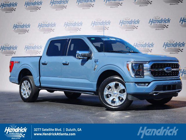 2023 Ford F-150 Platinum