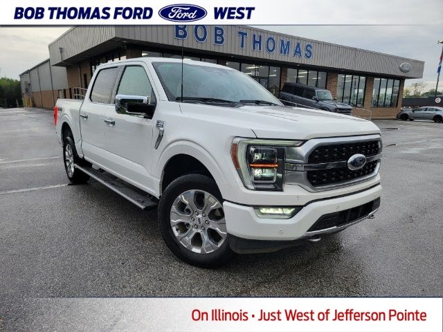 2023 Ford F-150 Platinum