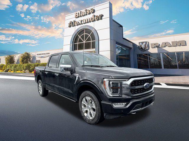 2023 Ford F-150 Platinum