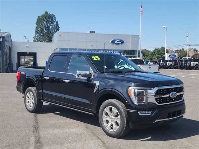 2023 Ford F-150 Platinum