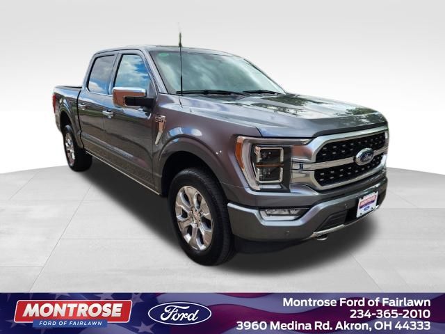 2023 Ford F-150 Platinum