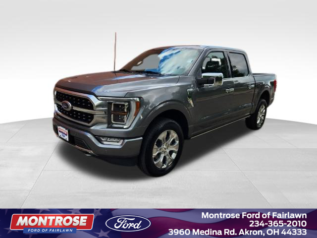 2023 Ford F-150 Platinum