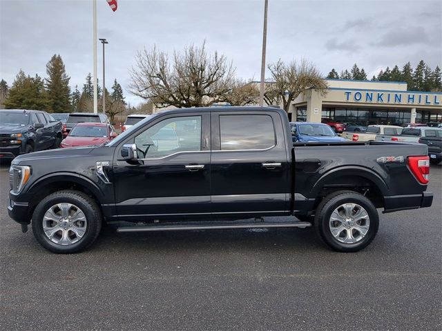 2023 Ford F-150 Platinum