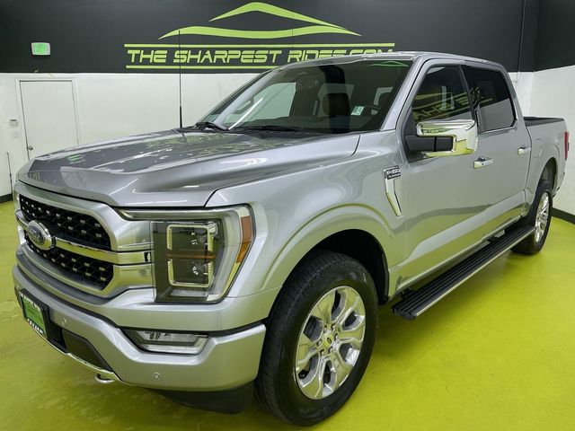 2023 Ford F-150 Platinum