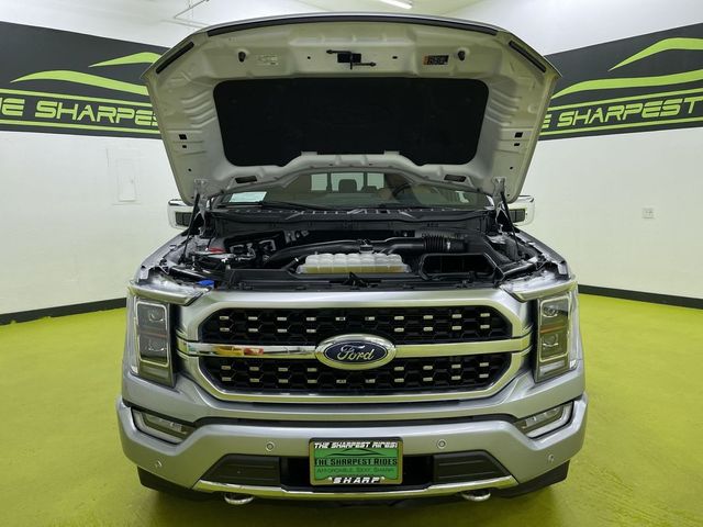 2023 Ford F-150 Platinum