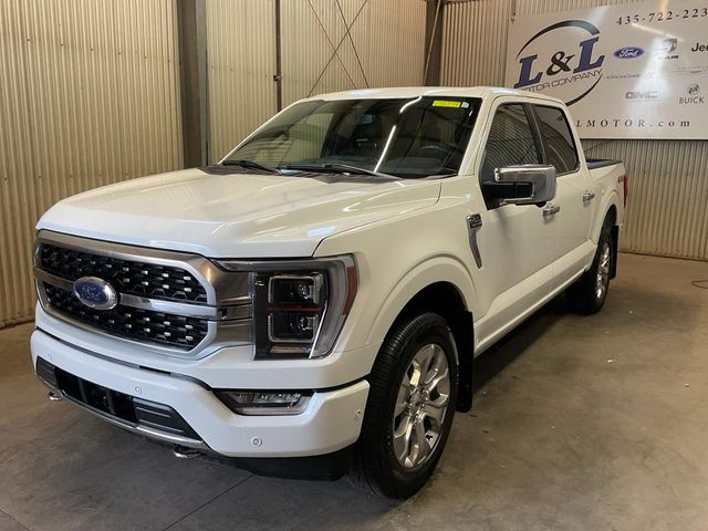 2023 Ford F-150 Platinum