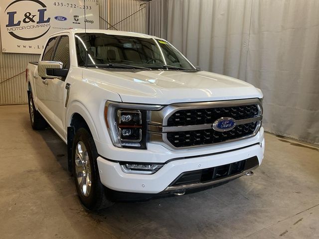 2023 Ford F-150 Platinum