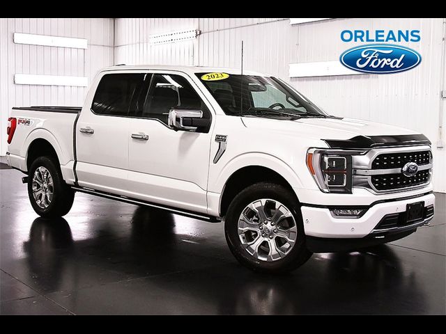 2023 Ford F-150 Platinum