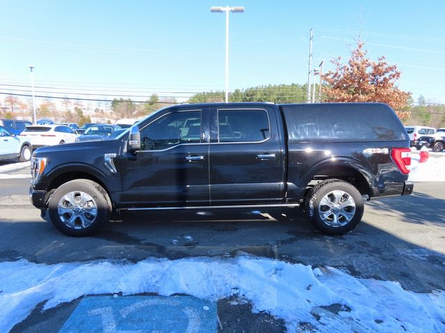 2023 Ford F-150 Platinum