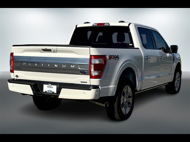 2023 Ford F-150 Platinum