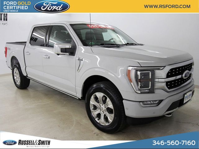 2023 Ford F-150 Platinum