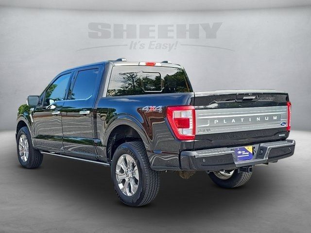 2023 Ford F-150 Platinum