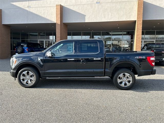 2023 Ford F-150 Platinum