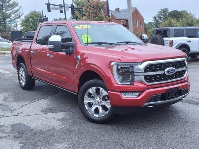 2023 Ford F-150 Platinum