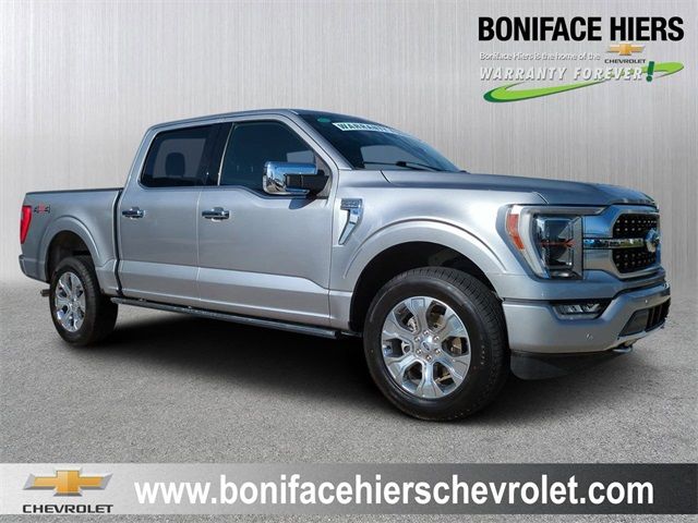 2023 Ford F-150 Platinum