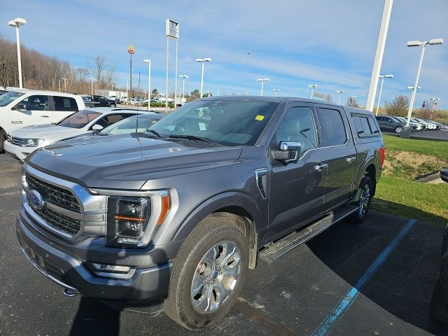 2023 Ford F-150 Platinum