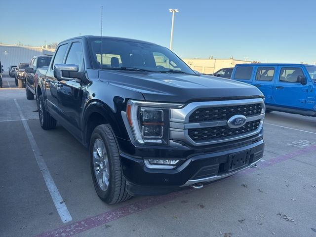 2023 Ford F-150 Platinum