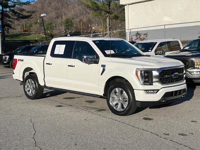 2023 Ford F-150 Platinum