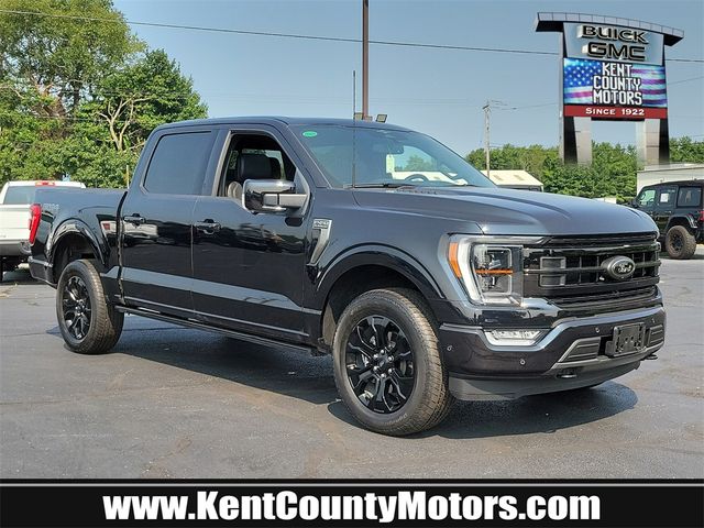 2023 Ford F-150 Platinum