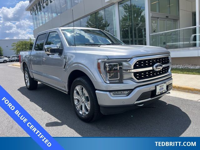 2023 Ford F-150 Platinum