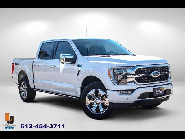 2023 Ford F-150 Platinum