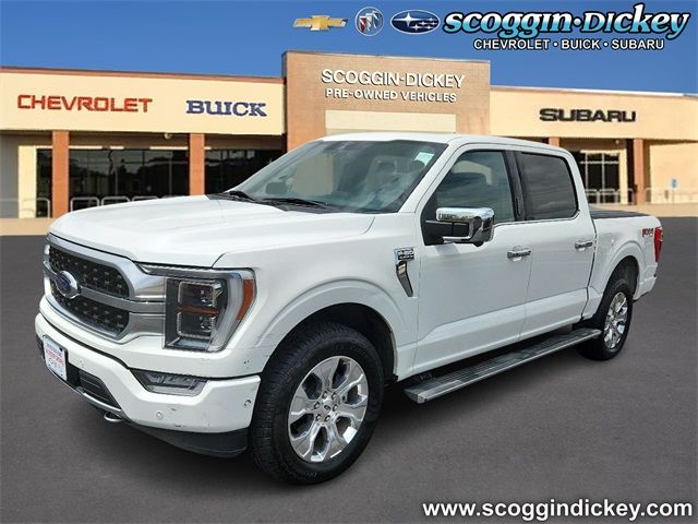 2023 Ford F-150 Platinum