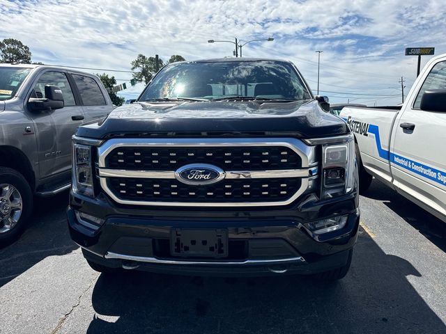 2023 Ford F-150 Platinum