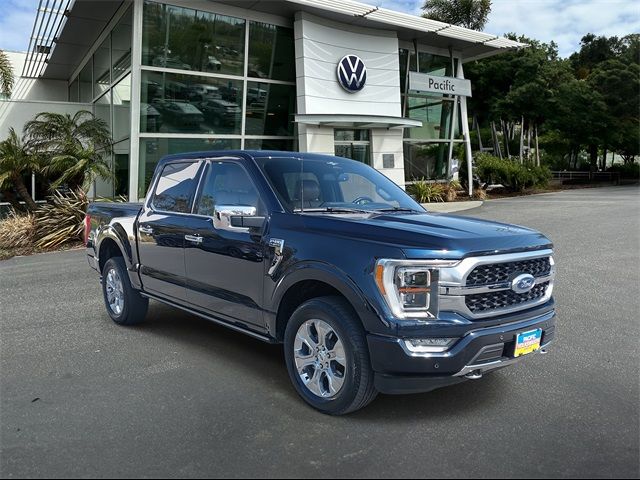 2023 Ford F-150 Platinum