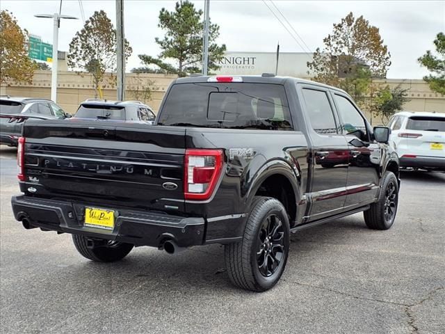 2023 Ford F-150 Platinum