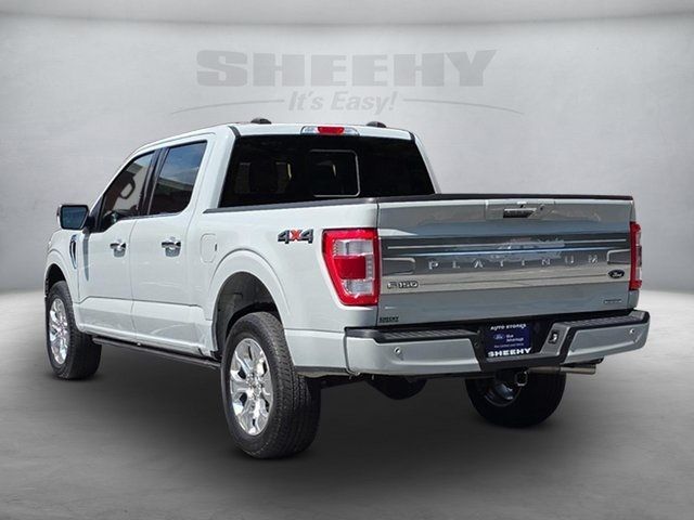 2023 Ford F-150 Platinum