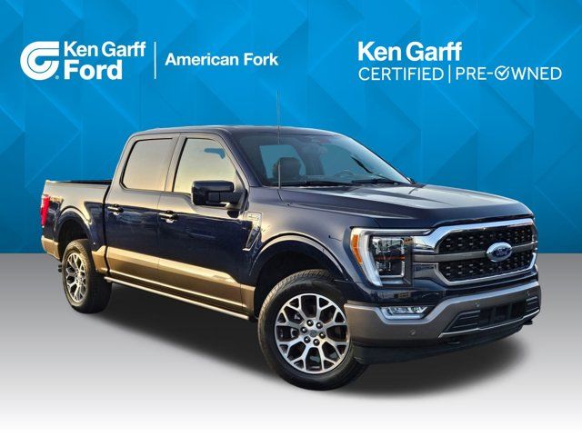 2023 Ford F-150 King Ranch